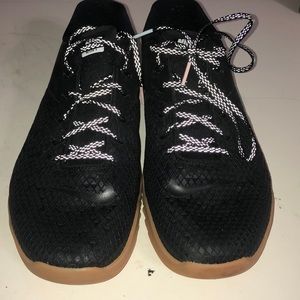 Nike Metcon 4 sneaker, practically brand new!